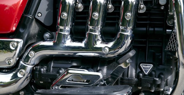 Triumph Rocket III Touring: Ende einer Legende