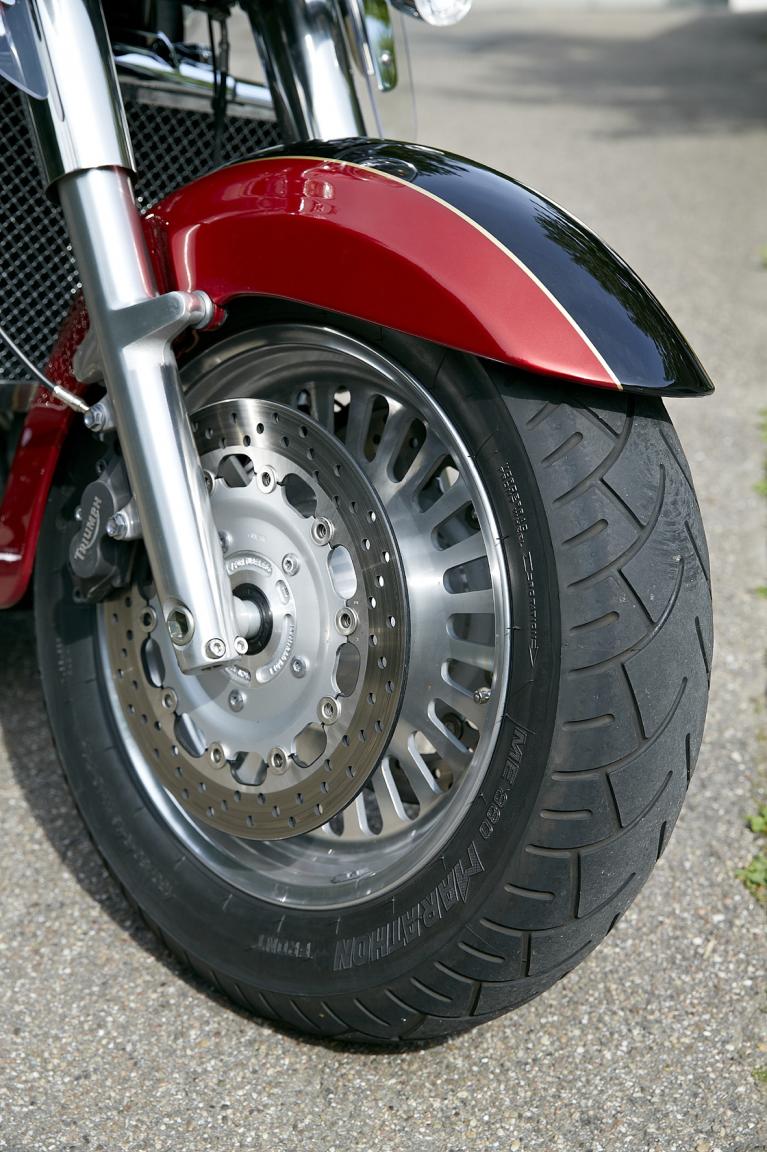 Triumph Rocket III Touring: Ende einer Legende