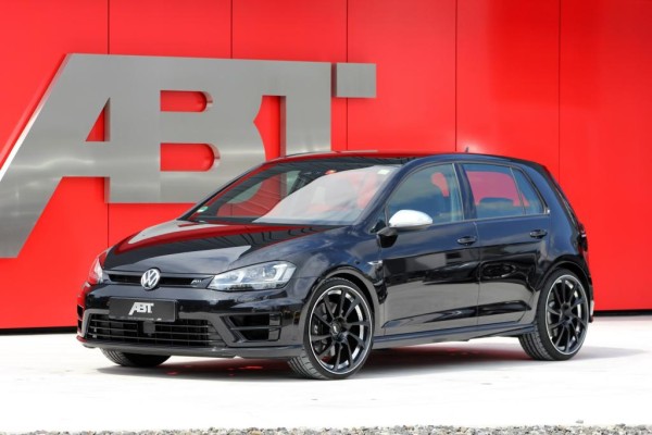 Abt Golf R - Ein Drittel mehr Leistung