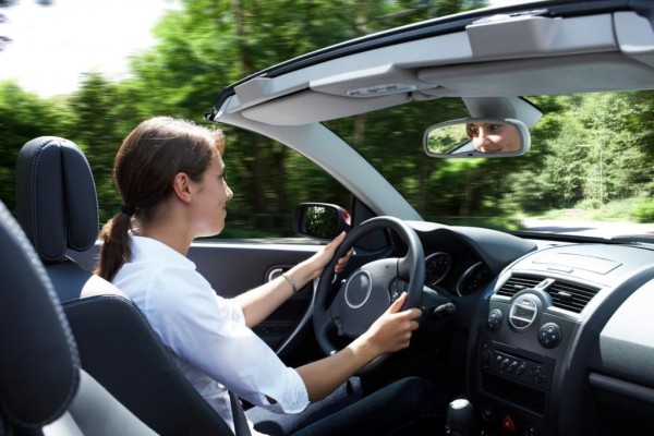 Umfrage zum eigenen Auto - Von wegen Männersache