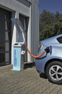 VDIK fordert mehr Tempo bei Elektroautos