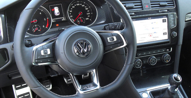 Auto im Alltag: VW Golf GTD 2.0 TDI