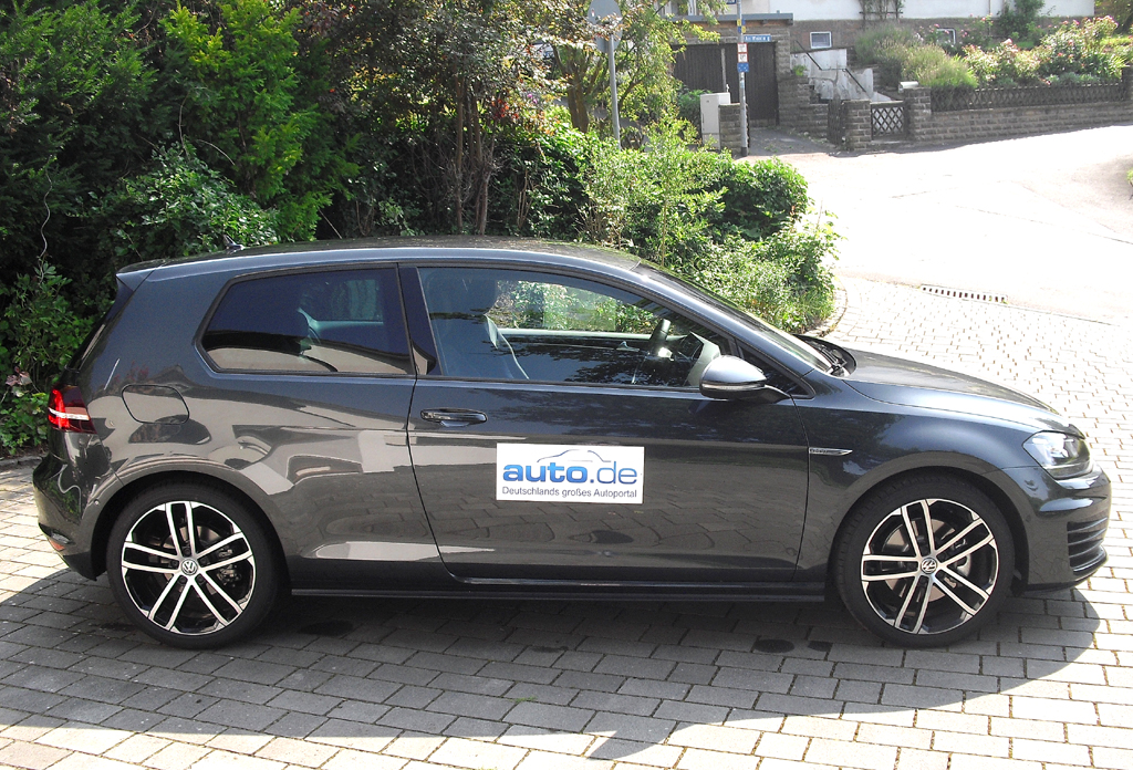 Auto im Alltag: VW Golf GTD 2.0 TDI