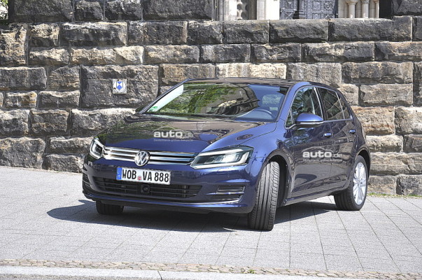 VW Golf VIII