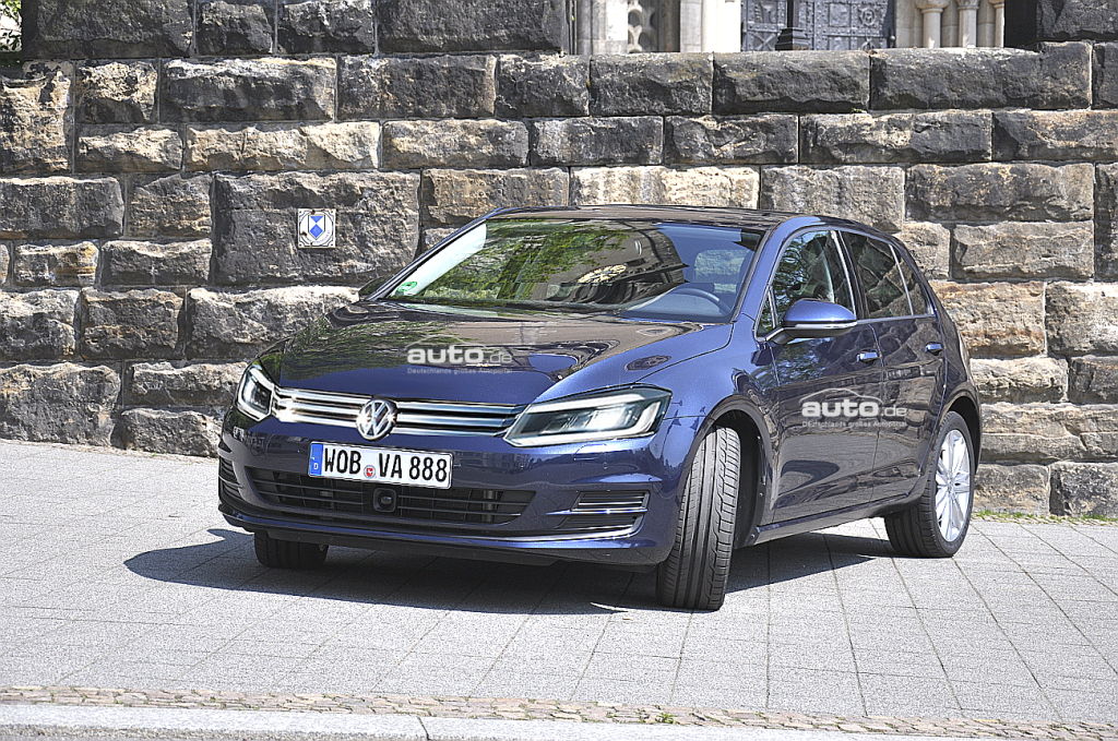 VW Golf VIII