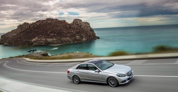 Vergleich: Zwei große Mercedes-Diesel im Test