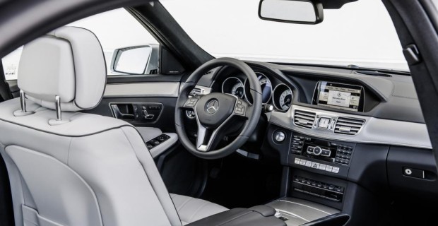 Vergleich: Zwei große Mercedes-Diesel im Test