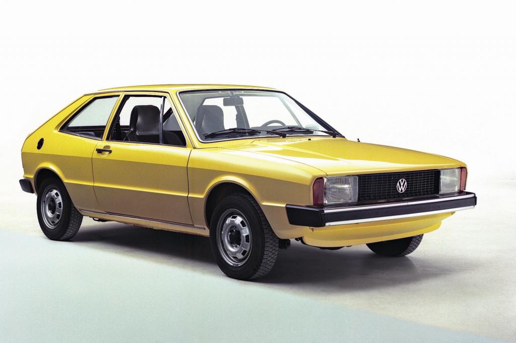 Volkswagen Scirocco