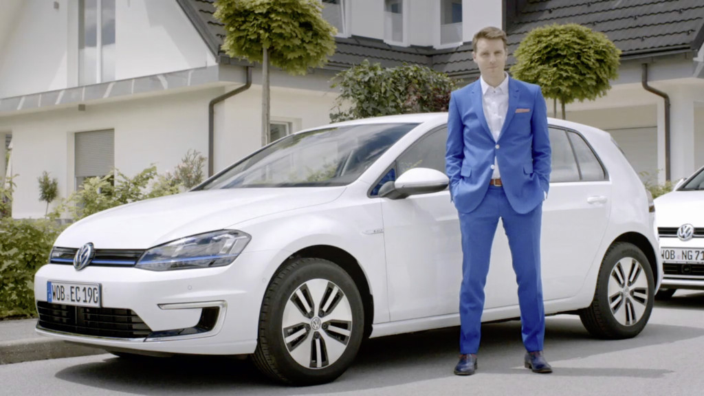 Volkswagen startet 