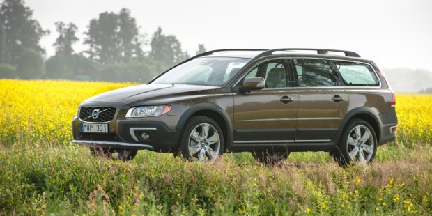 Test: Volvo XC70 D4 - Version Landlust