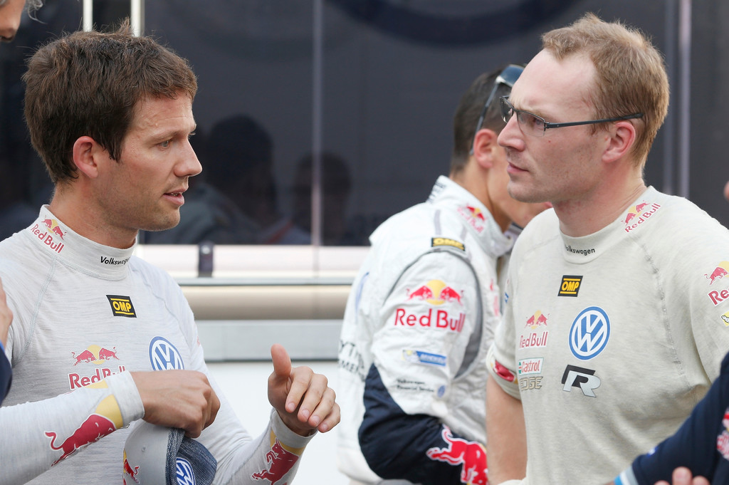 WRC-Lauf in Deutschland: Volle Attacke