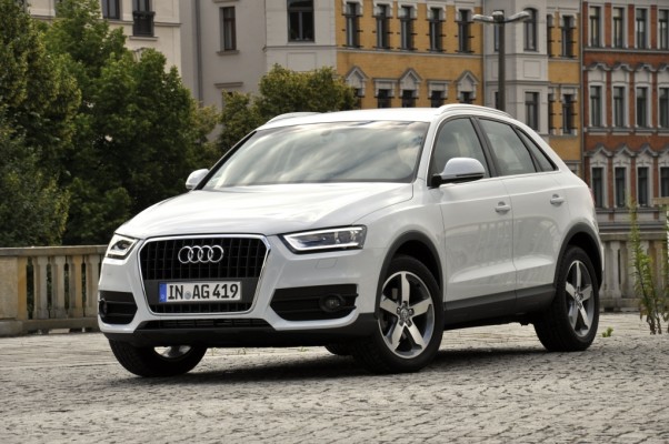 XXX Test Audi Q3 2.0 TDI – Es wird Zeit