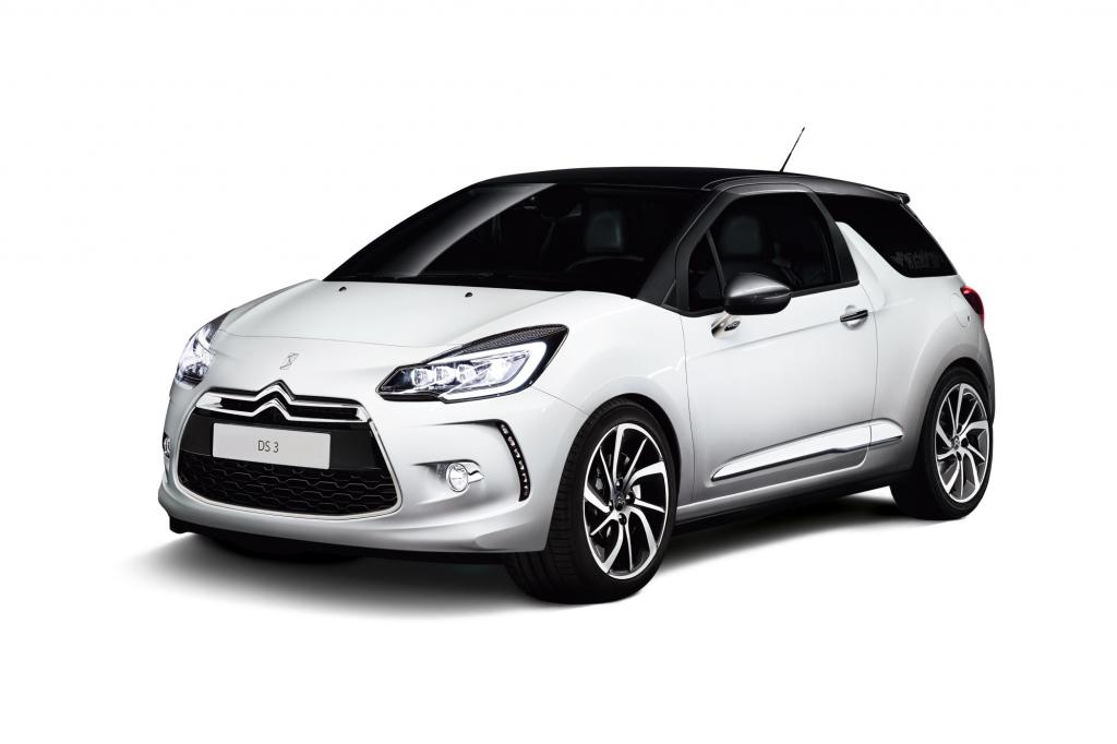 Citroen DS3 