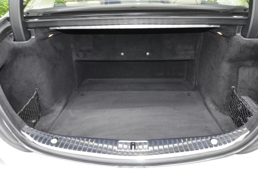 Test Mercedes S350 L – Ein echtes Erlebnis