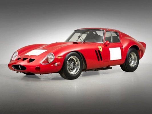 28,5 Millionen für Ferrari 250 GTO Berlinetta