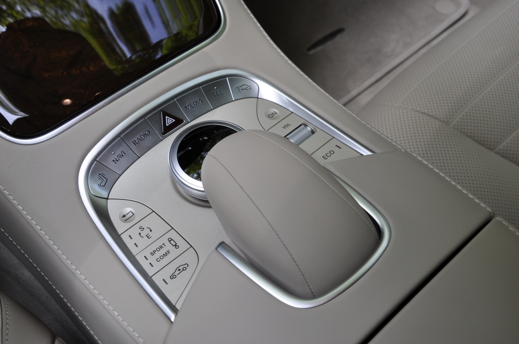 Test Mercedes S350 L – Ein echtes Erlebnis