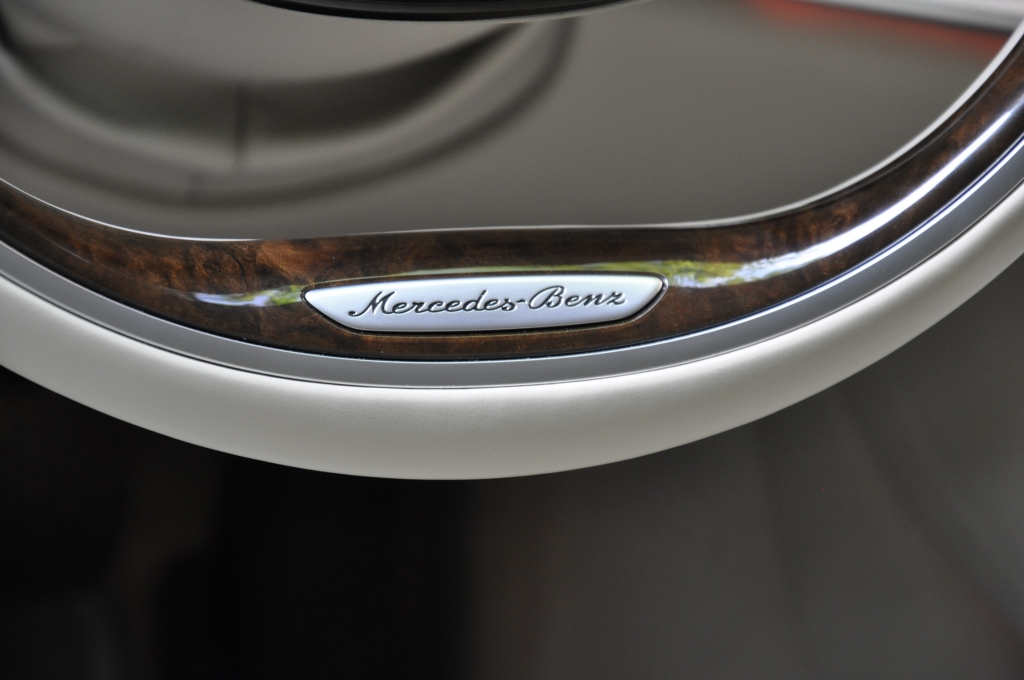 Test Mercedes S350 L – Ein echtes Erlebnis