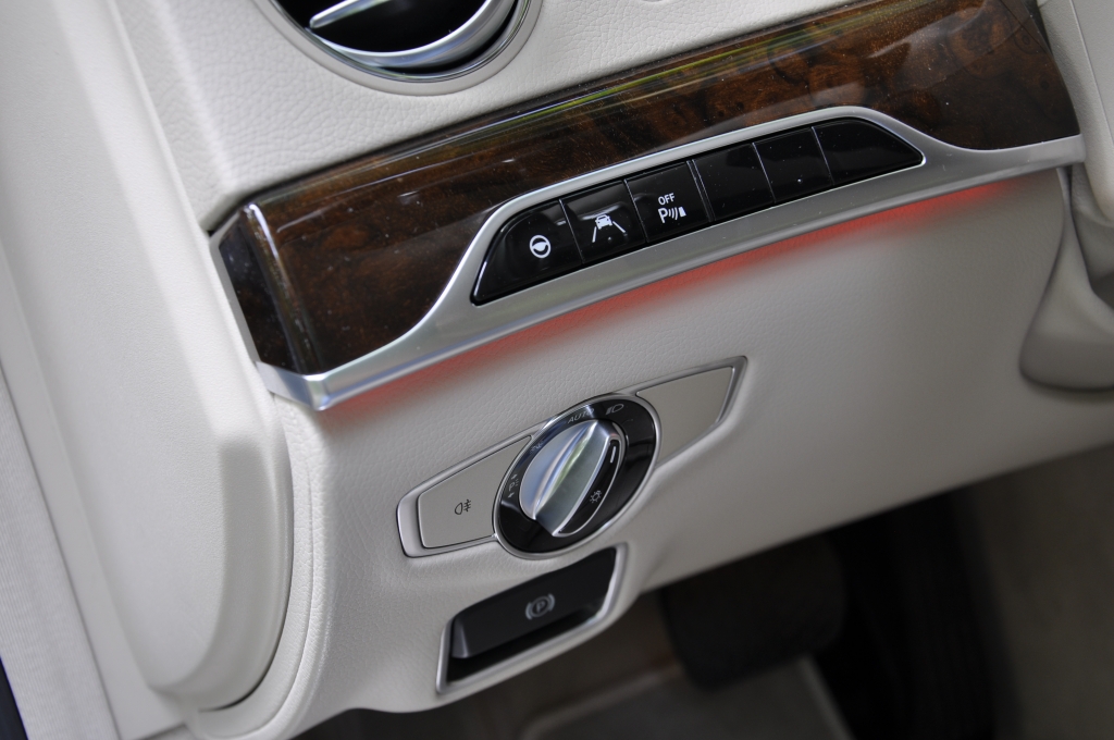 Test Mercedes S350 L – Ein echtes Erlebnis