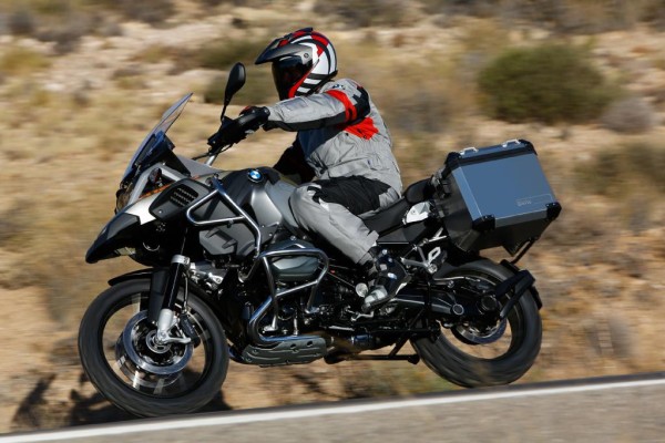 BMW R 1200 GS klarer Zulassungskönig