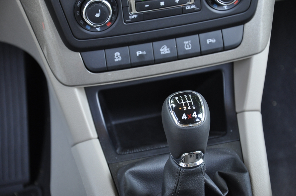 Test Skoda Yeti 1.8 TSI