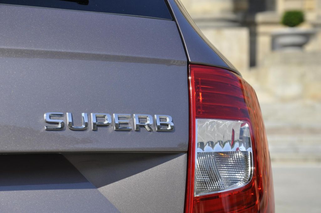 Test Skoda Superb Kombi – Bruder-Komplexe
