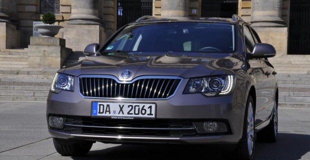 Test Skoda Superb Kombi – Bruder-Komplexe
