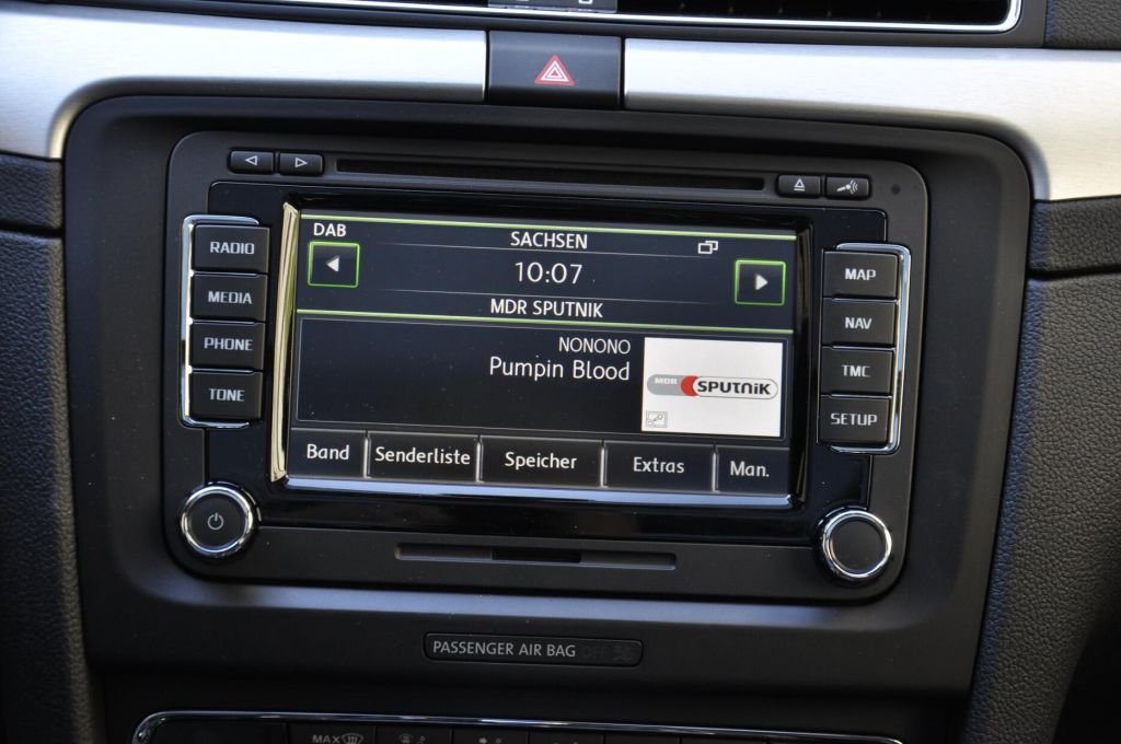 Test Skoda Superb Kombi – Bruder-Komplexe