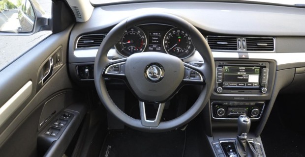 Test Skoda Superb Kombi – Bruder-Komplexe