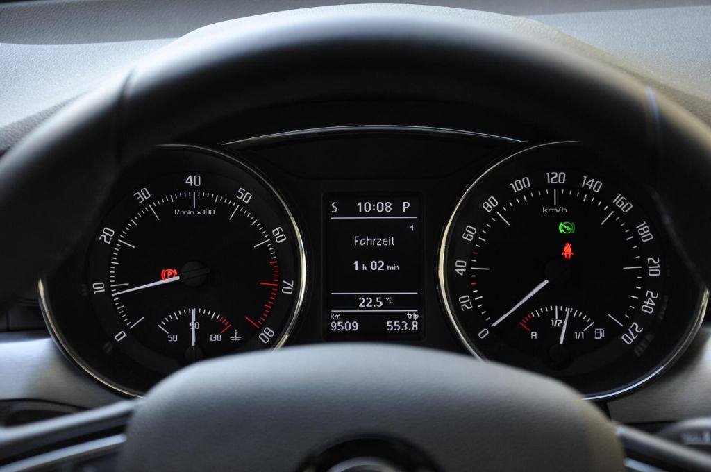 Test Skoda Superb Kombi – Bruder-Komplexe