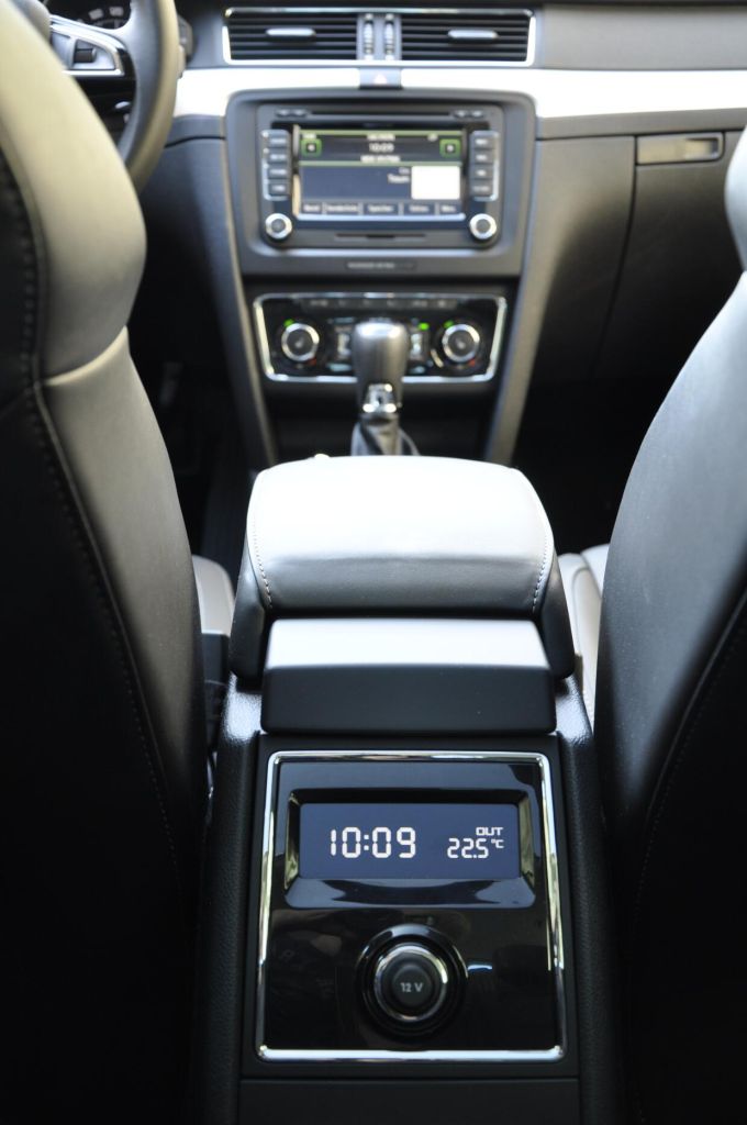 Test Skoda Superb Kombi – Bruder-Komplexe