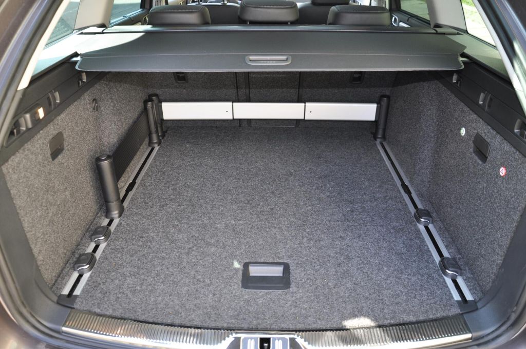 Test Skoda Superb Kombi – Bruder-Komplexe