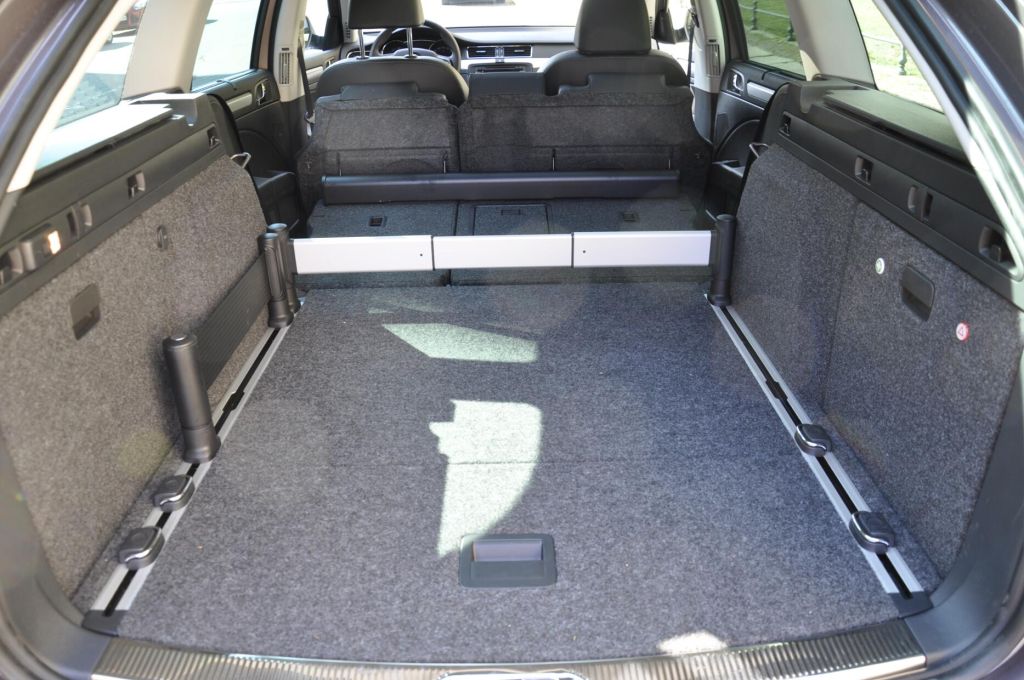 Test Skoda Superb Kombi – Bruder-Komplexe