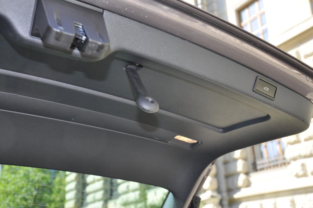 Test Skoda Superb Kombi – Bruder-Komplexe
