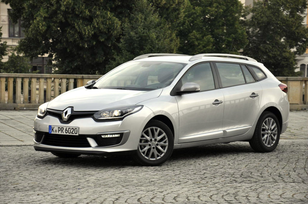 Test Renault Megane grand Tour