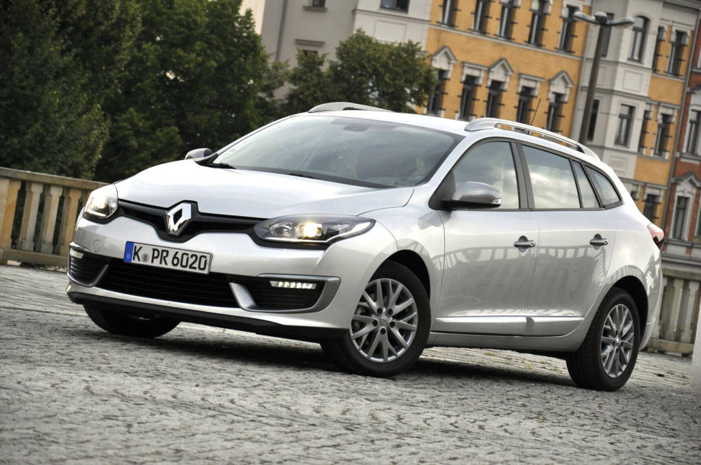 Test Renault Megane grand Tour