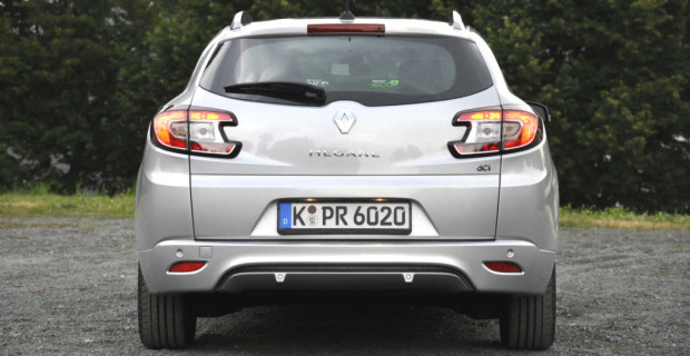 Test Renault Megane grand Tour