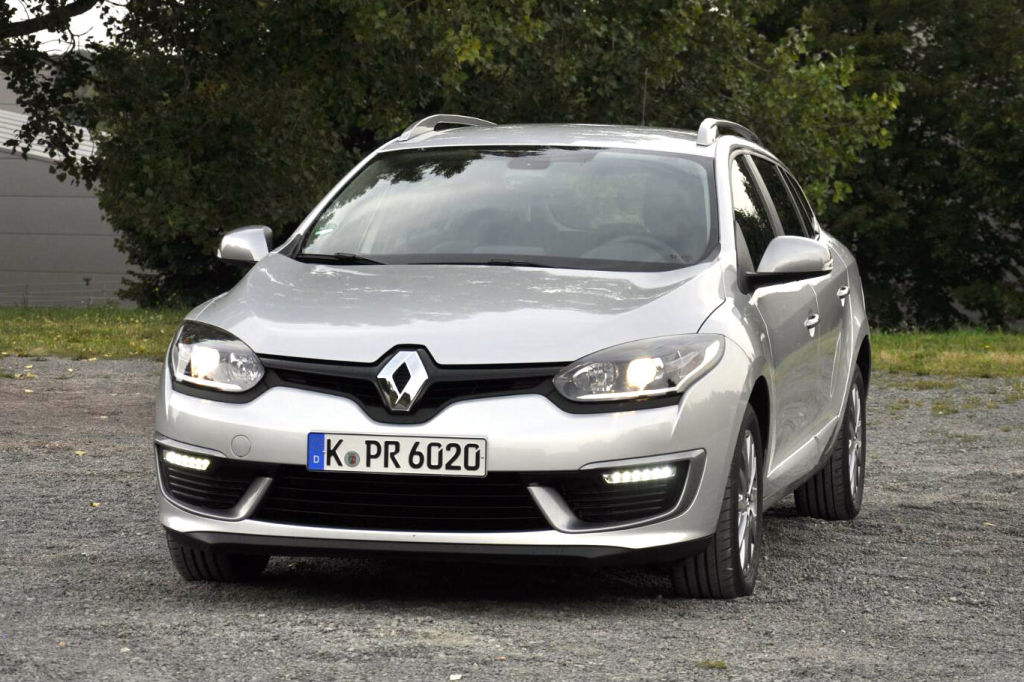 Test Renault Megane grand Tour