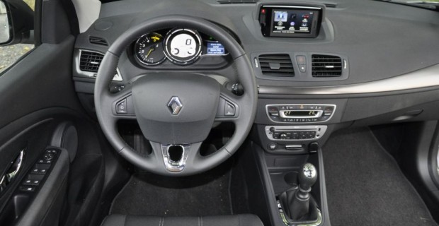 Test Renault Megane Grand Tour