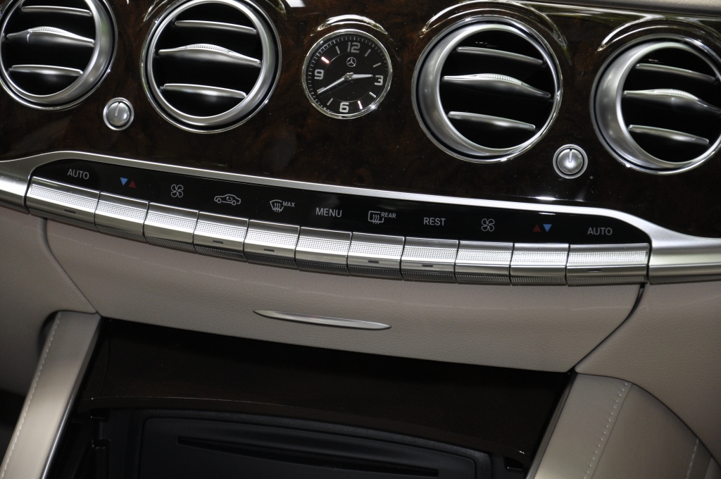 Test Mercedes S350 L – Ein echtes Erlebnis