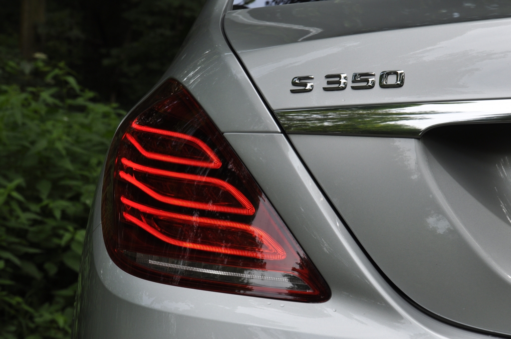 Test Mercedes S350 L – Ein echtes Erlebnis