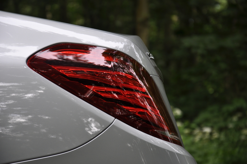 Test Mercedes S350 L – Ein echtes Erlebnis