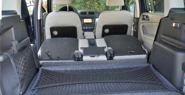 Test Skoda Yeti 1.8 TSI