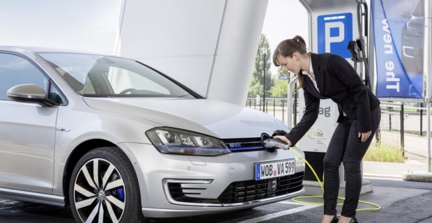 Fahrbericht: VW Golf GTE - Drei Welten in einem Golf
