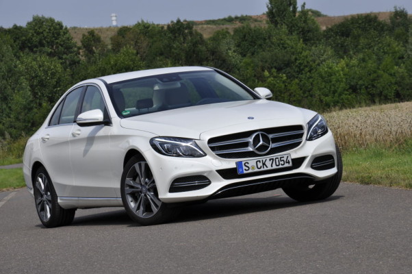 Test Mercedes C-Klasse – Der beste Benz