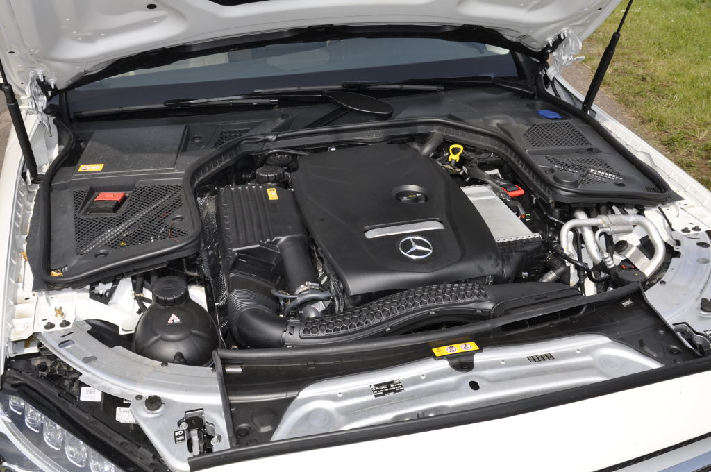 Test Mercedes C-Klasse – Der beste Benz