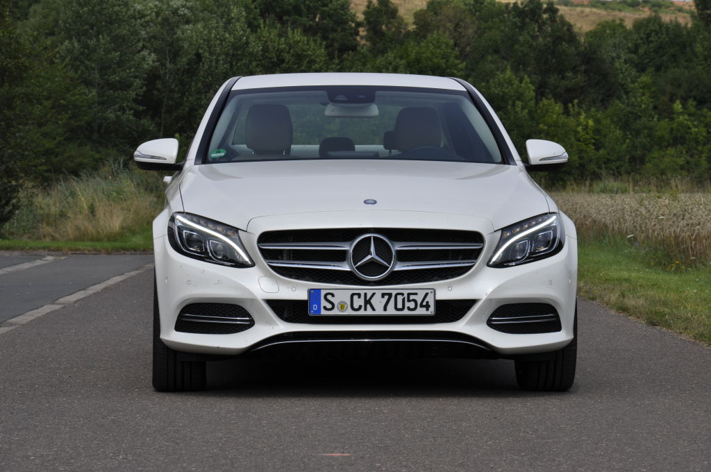 Test Mercedes C-Klasse – Der beste Benz