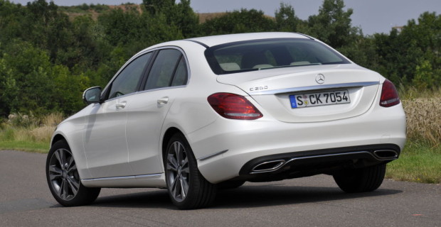 Test Mercedes C-Klasse – Der beste Benz