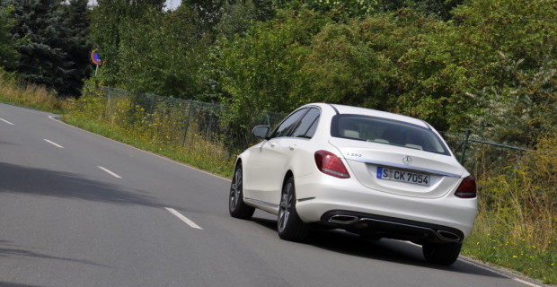 Test Mercedes C-Klasse – Der beste Benz