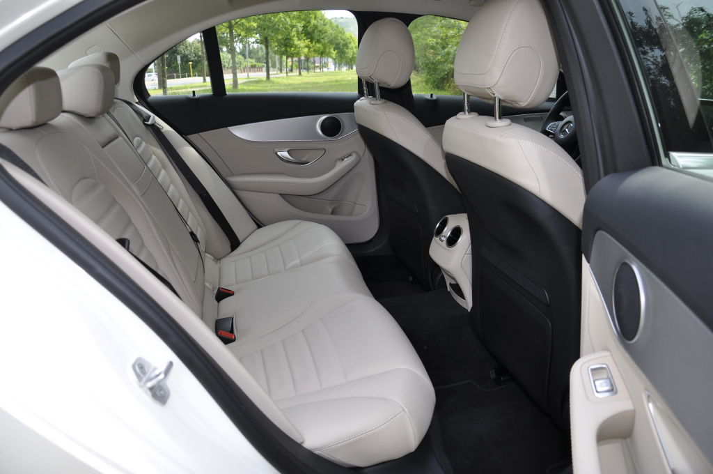 Test Mercedes C-Klasse – Der beste Benz