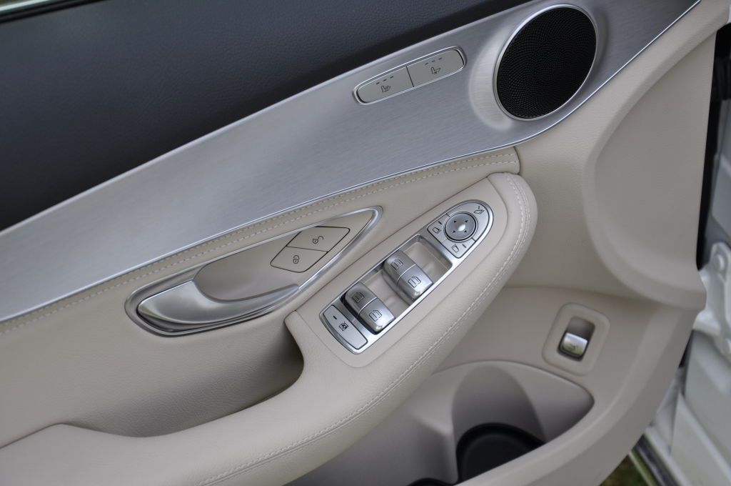 Test Mercedes C-Klasse – Der beste Benz